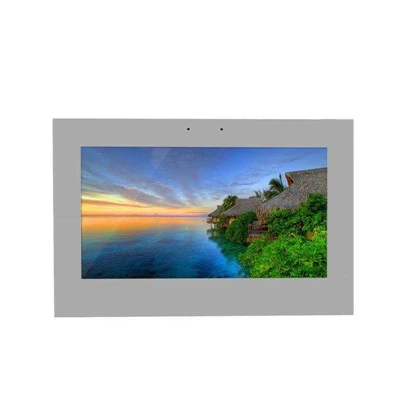 נגן פרסום בחוץ LCD